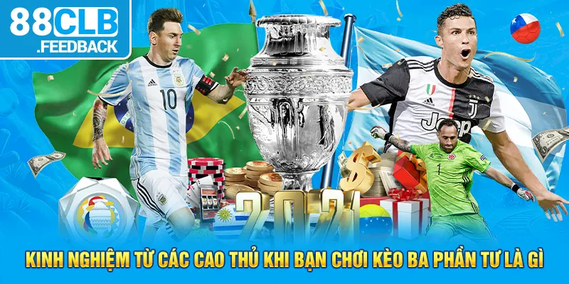 Kinh nghiệm từ các cao thủ khi bạn chơi kèo ba phần tư là gì 