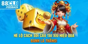 Hé Lộ 3 Cách Soi Cầu Tài Xỉu Hiệu Quả – Đánh Là Thắng!